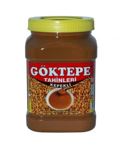 Göktepe Kepekli Karafırın Bozkır Tahini 935g