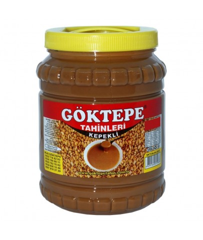 Göktepe Kepekli Karafırın Bozkır Tahini 1840g