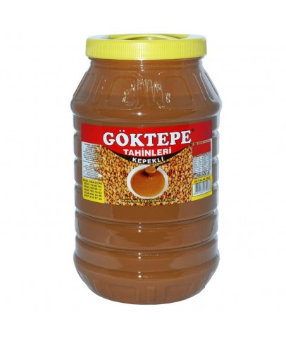 Göktepe Kepekli Karafırın Bozkır Tahini 2870g