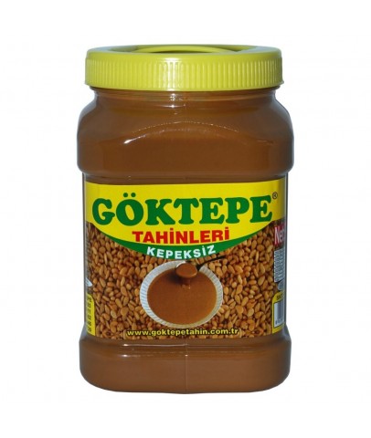 Göktepe Kepeksiz Karafırın Bozkır Tahini 935g