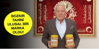 Enfes 'Bozkır Tahini' coğrafi işaret alarak tescillendi