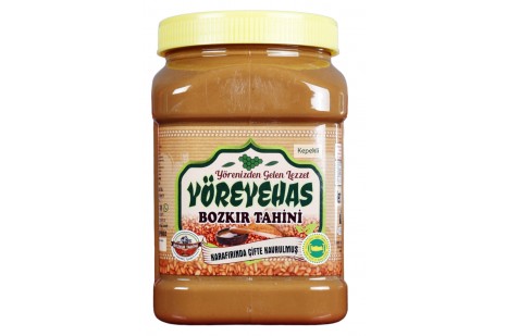 Yöreyehas Kepekli Bozkır Tahini 935 gr