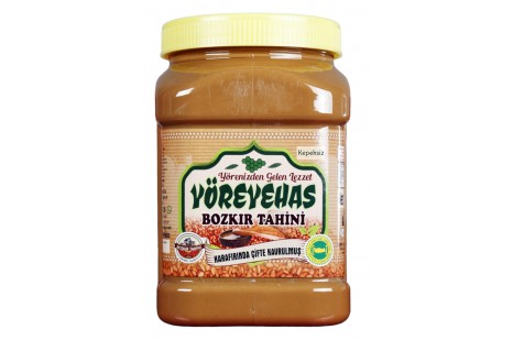 Yöreyehas Kepeksiz Bozkır Tahini 935 gr